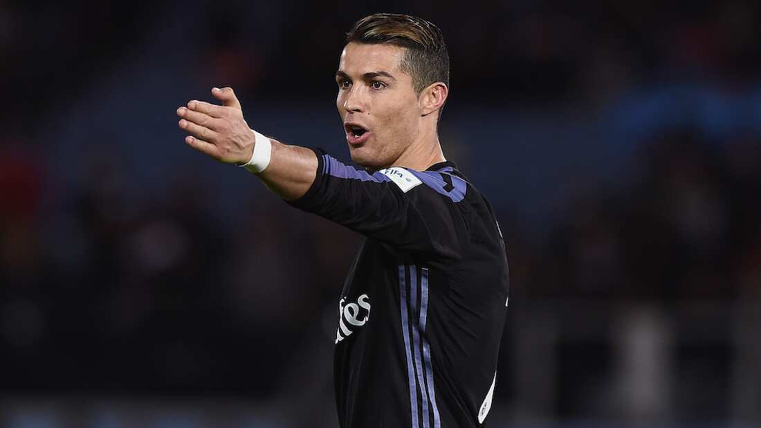 Cristiano Ronaldo suma 377 anotaciones con el Real Madrid a nivel de clubes|GETTY IMAGES