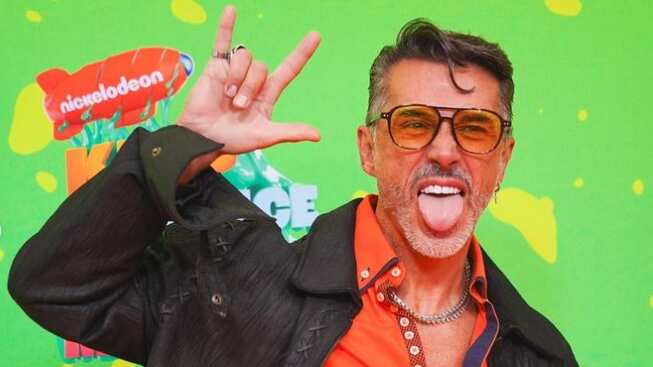 Sergio Mayer / Foto: Instagram @sergiomayerb