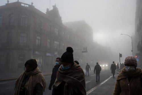 Pronóstico del clima viernes 21: CDMX activa Alerta Amarilla tras primera tormenta invernal