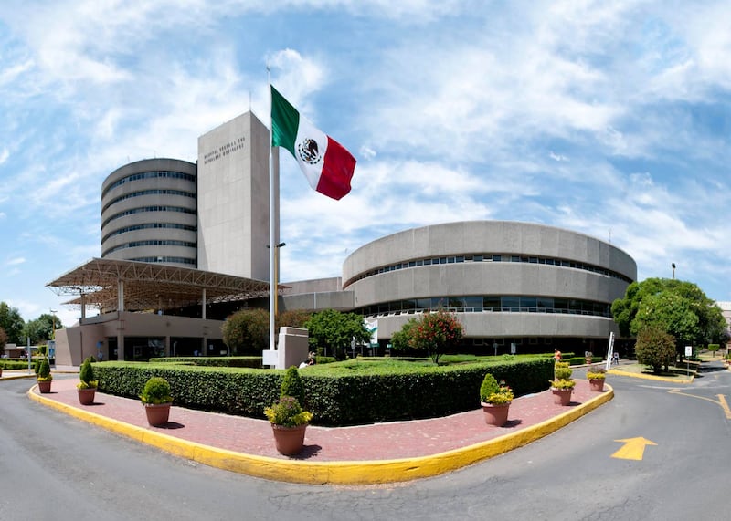 Hospital Central Sur Pemex