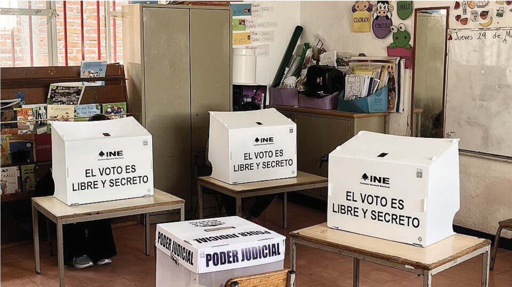 Reforma judicial local sigue en pausa