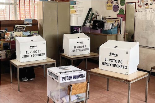 PAN ha estado “pateando el bote” respecto a reforma judicial, reprochan diputados