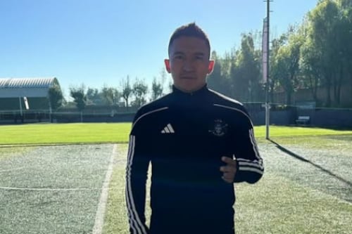 “México puede llegar al quinto partido”: Villaluz se ilusiona con el Mundial 2026