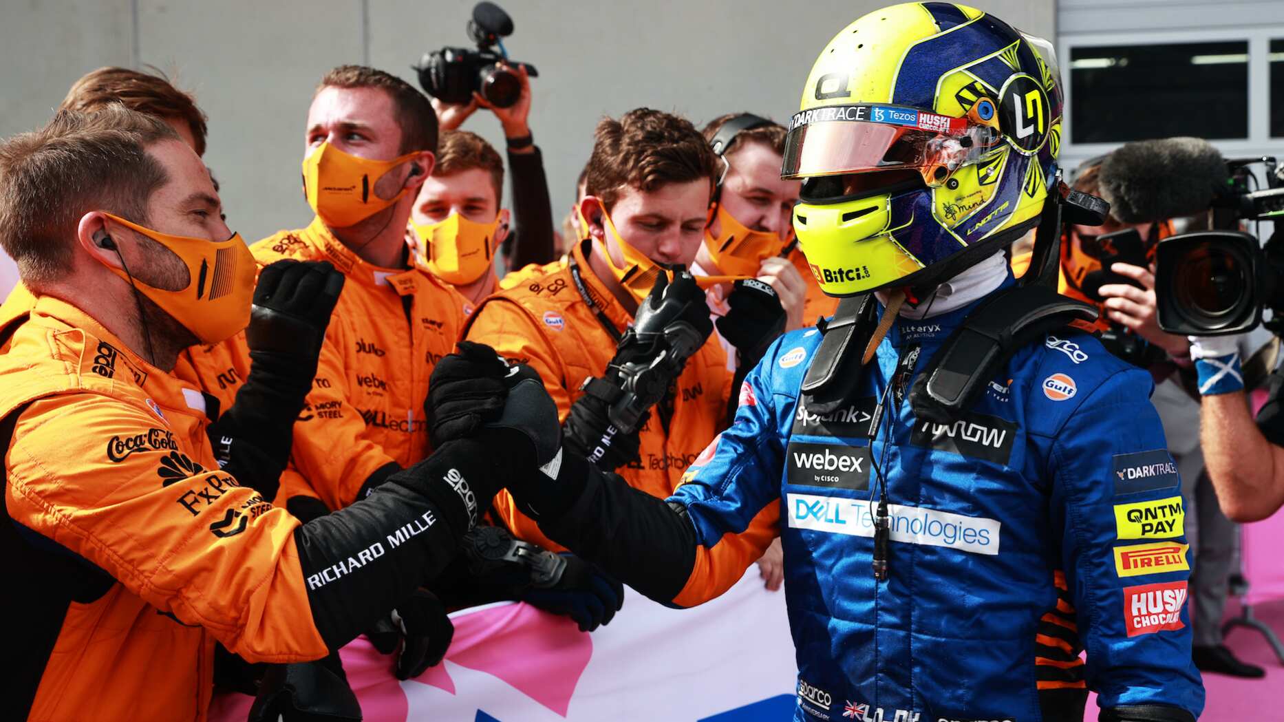 McLaren | Getty Images