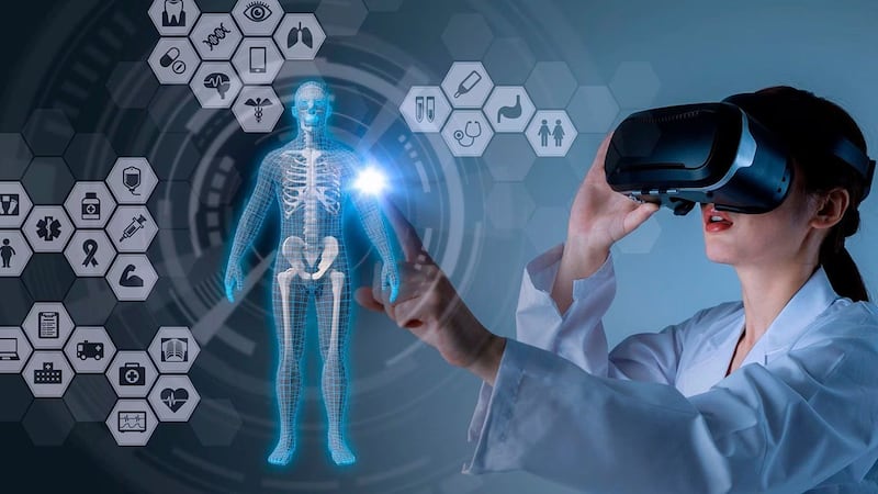 Inteligencia artificial medicina
