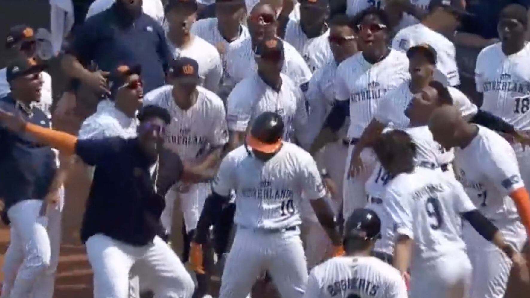 Países Bajos Clásico Mundial