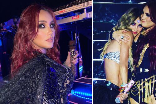 Quiebre de RBD: Dulce María y Christopher Uckermann lanzan mensaje en contra de Anahí