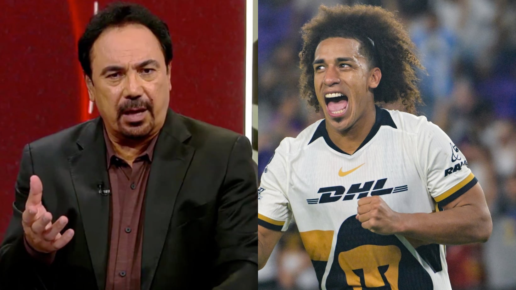 Hugo Sánchez defendió a Carrasquilla tras lesionar a Mier.