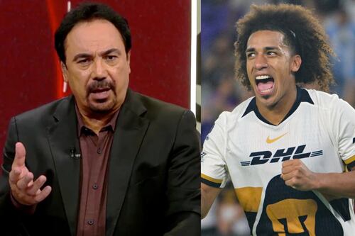 Hugo Sánchez defiende a Carrasquilla por lesionar a Kevin Mier: Pide a exjugadores en el VAR