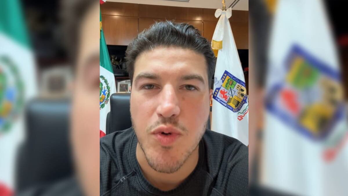 El mandatario estatal dio a conocer que el agua que se está enviando a Cerro Prieto ahora se mandará a la presa Libertad: 5 metros cúbicos por segundo a través del río Potosí.