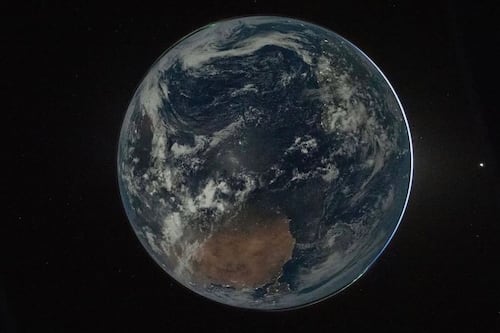 EN VIVO: Sigue aquí el sobrevuelo lunar de Artemis II en tiempo real