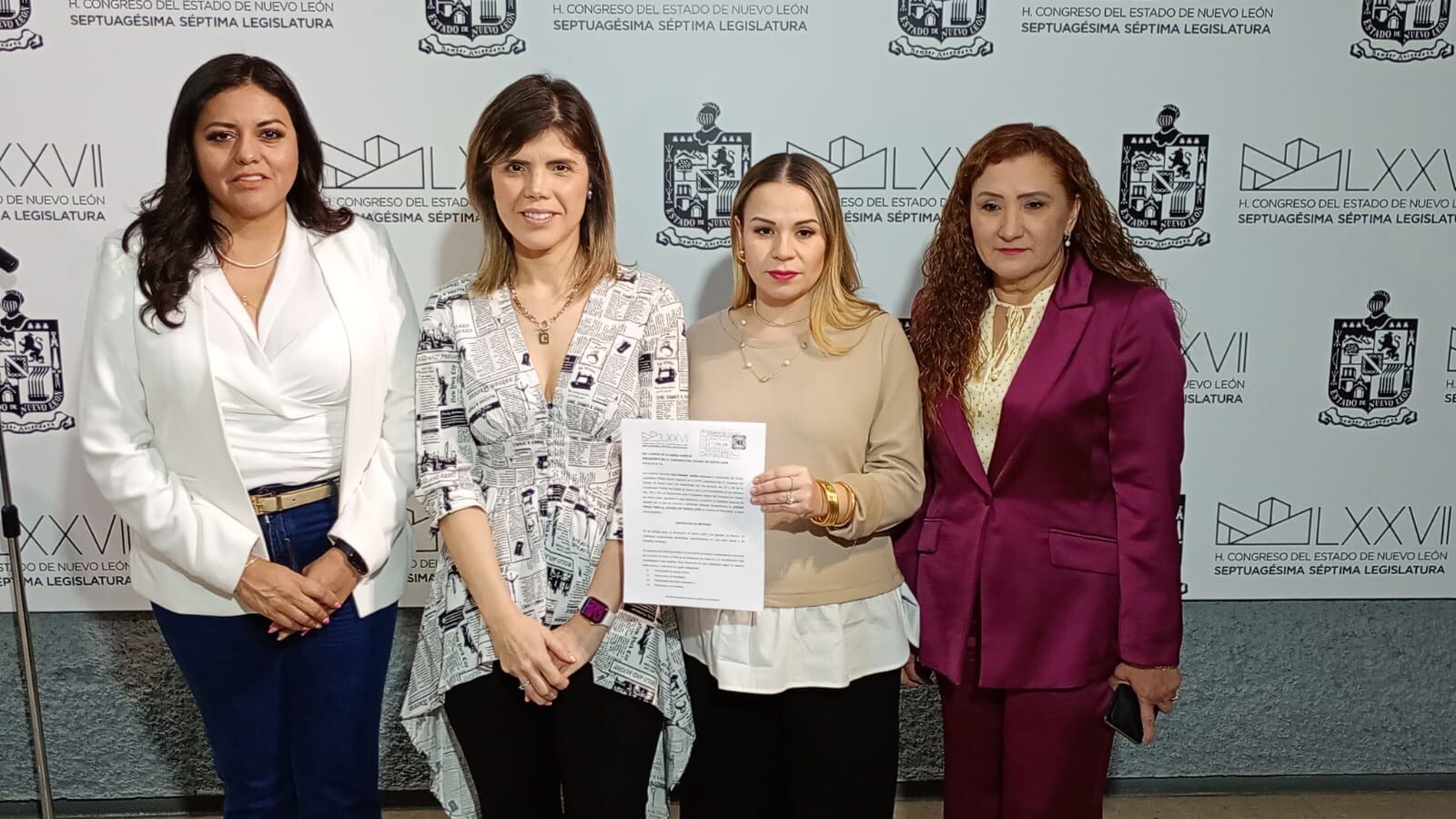 Las legisladoras exige cinco acciones por parte de las distintas autoridades: INDE, Fiscalía, gobiernos municipales y Gobierno del Estado.