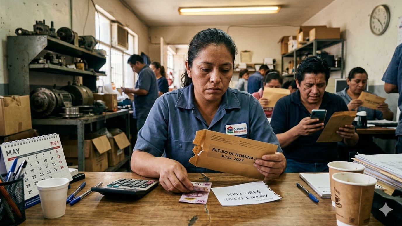 El plazo vence el 31 de mayo; empresas que no paguen utilidades enfrentan multas; miles de trabajadores esperan dinero que no llegará.