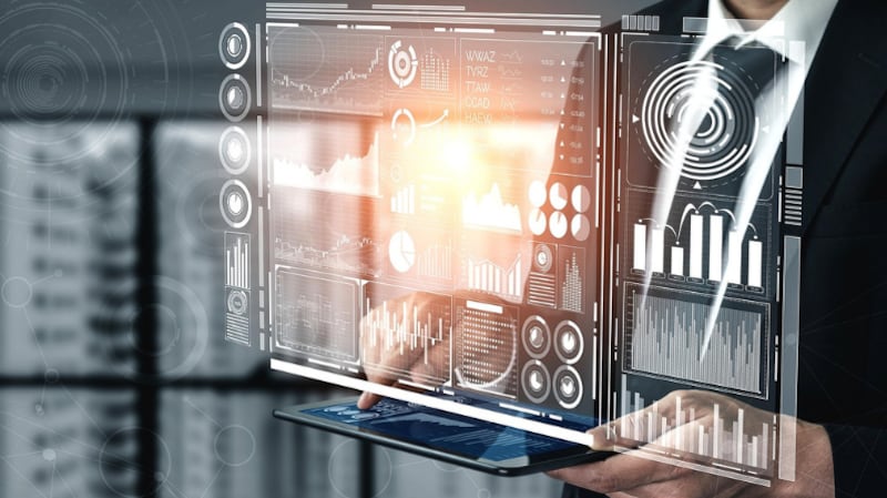 Inteligencia artificial (Imagen referencial) | Fuente: Pixabay @tungnguyen0905