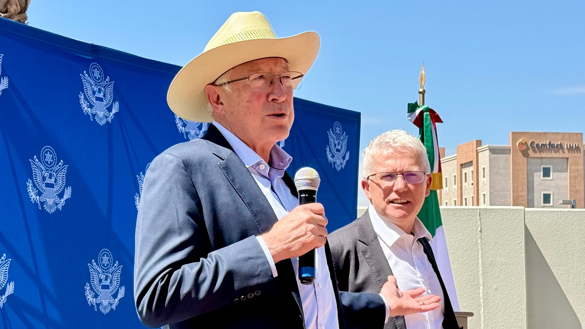 Ken Salazar