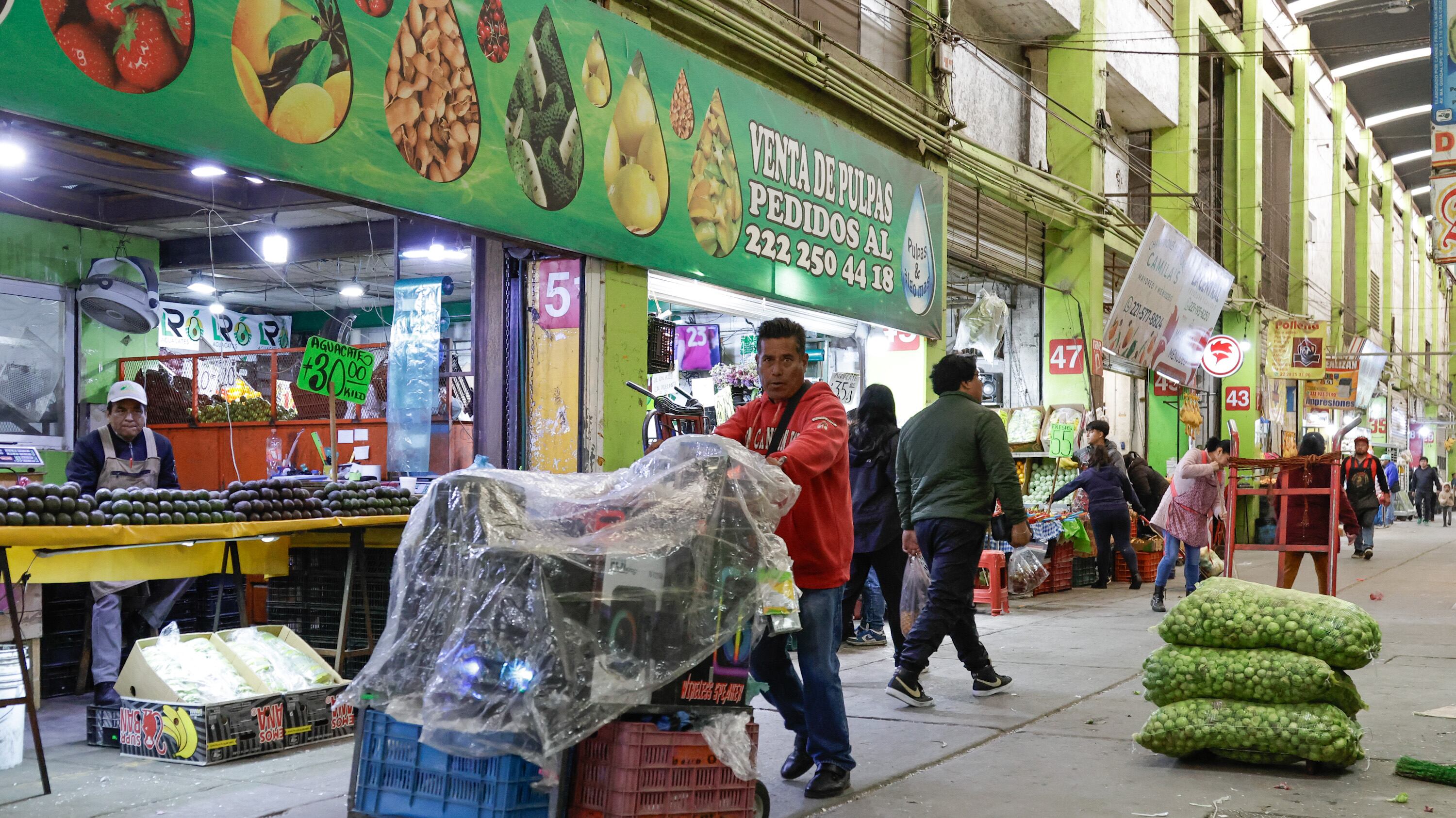 FOTO: Agencia Enfoque