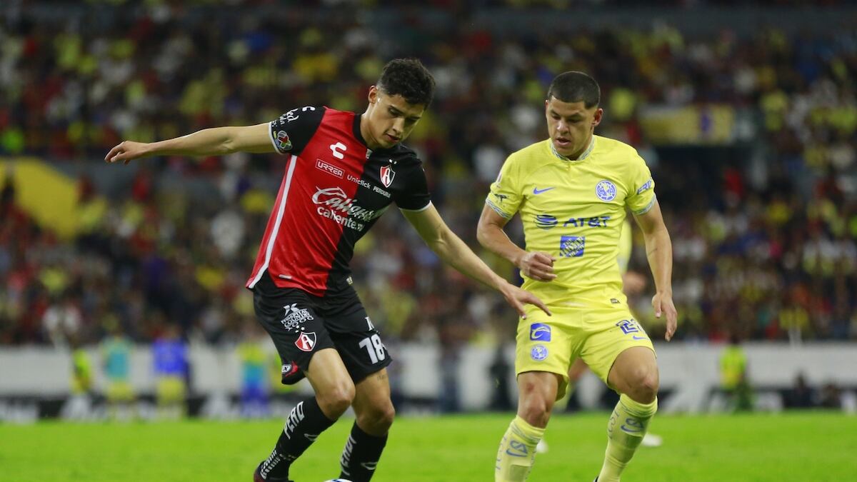 Atlas vs América