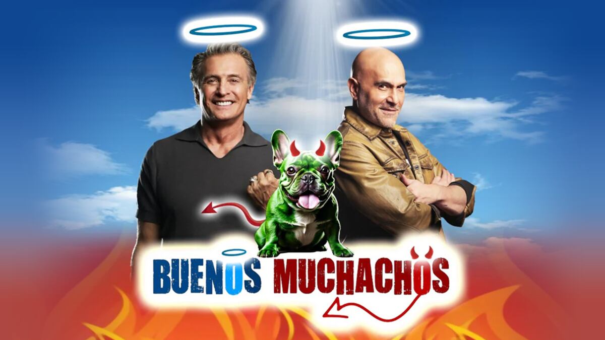 Buenos Muchachos