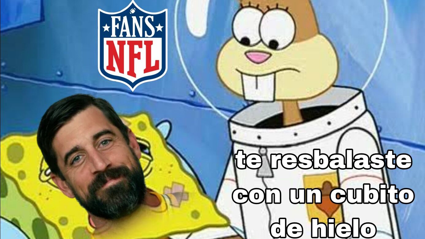 Memes Aaron Rodgers