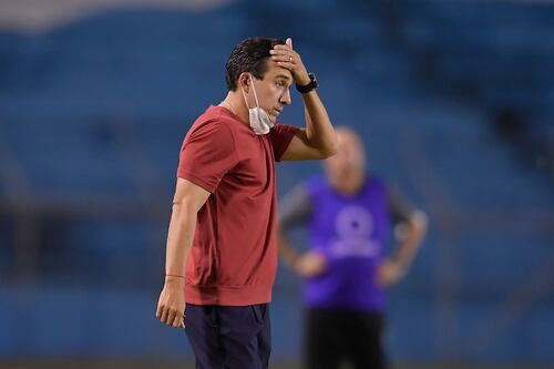 Luis Pérez es removido de su cargo de entrenador del Tri Sub-20