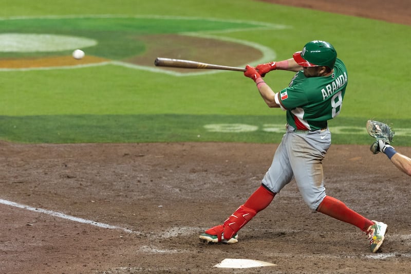 Mexico vs. Estados Unidos