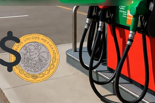 ¿Ya bajó? Así amaneció la gasolina en la CDMX este 22 de febrero