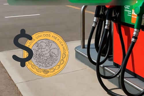 Gasolina en CDMX: Estos son los precios que sorprenden hoy 23 de diciembre