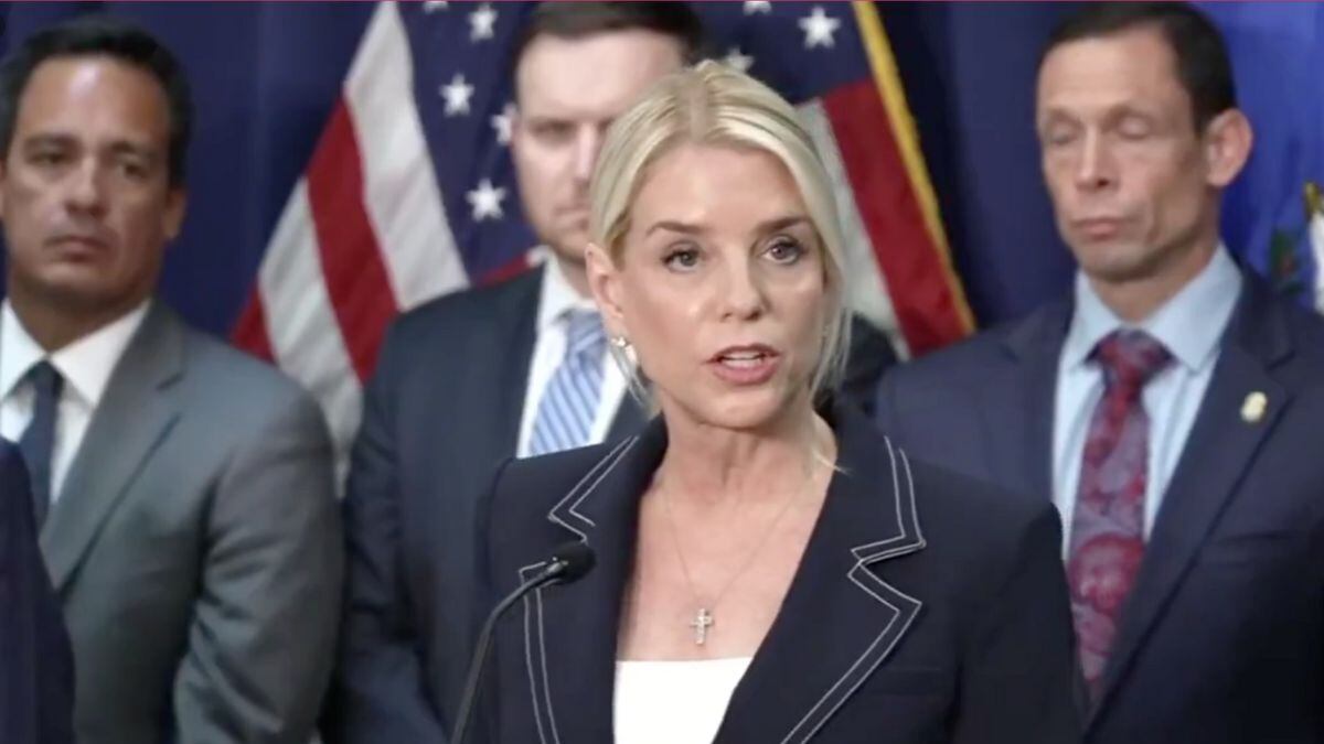 “El Mayo Zambada morirá en una prisión federal”: Pam Bondi, fiscal general de EE. UU.