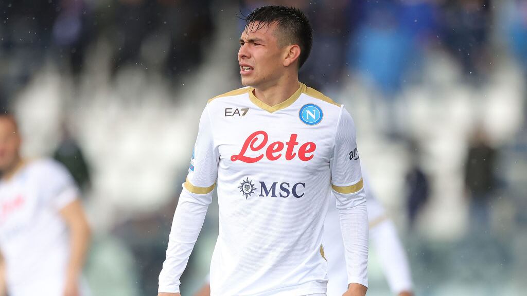 Chucky Lozano tiene 54 goles en cinco años jugando en Europa