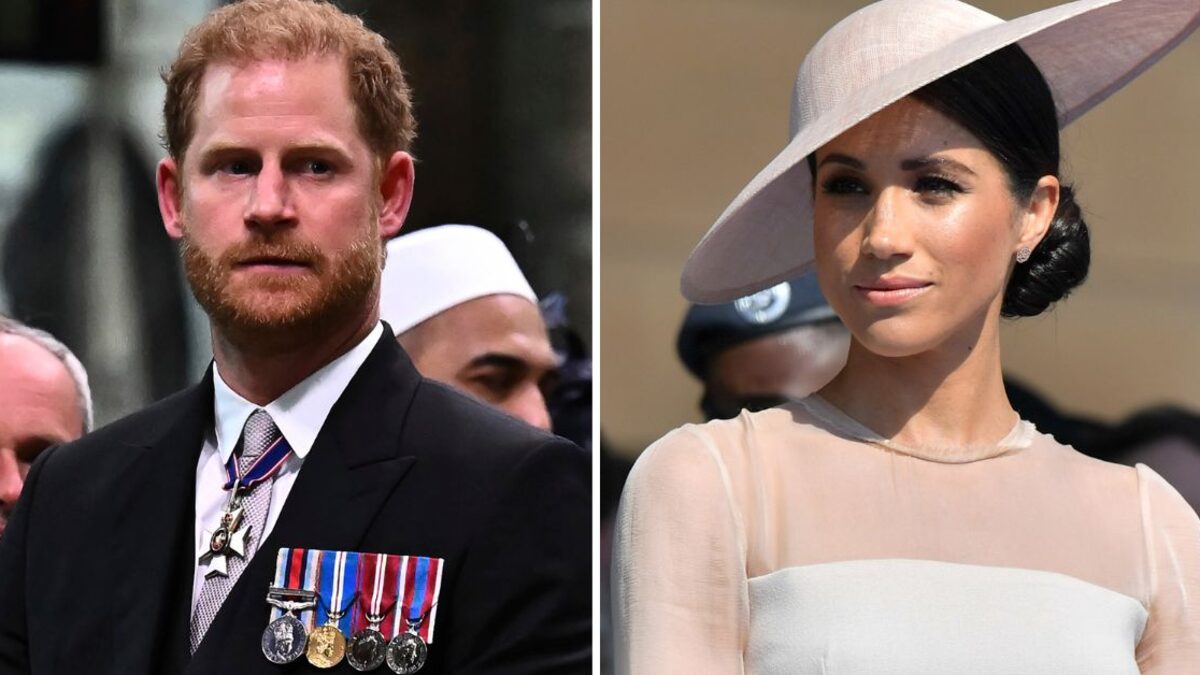 Meghan Markle y príncipe Harry divorcio
