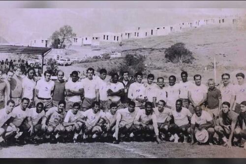 Pelé vuelve a Guanajuato con la serie de Netflix sobre el Mundial de 1970