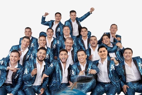 La Arrolladora Banda El Limón alcanza un hito en su carrera con “Una Noche Contigo”