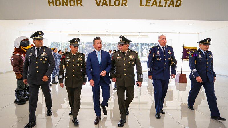 Gobernador de Jalisco.