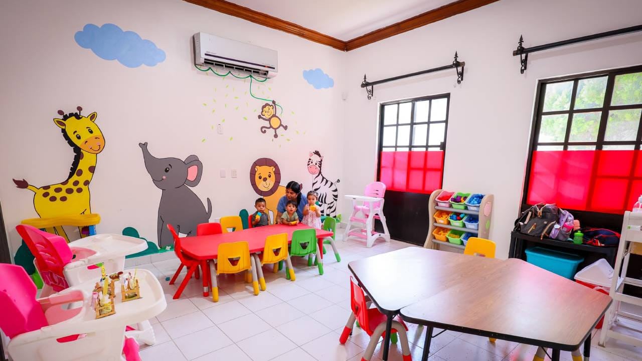 Cierran 57% de estancias infantiles en Querétaro