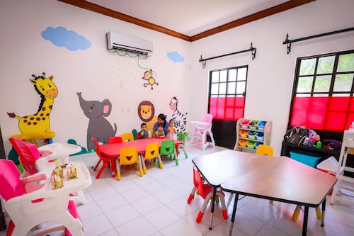 Desaparecen más de la mitad de estancias infantiles en Querétaro