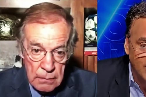 José Ramón Fernández expone abuso de Faitelson a una compañera en su nuevo libro