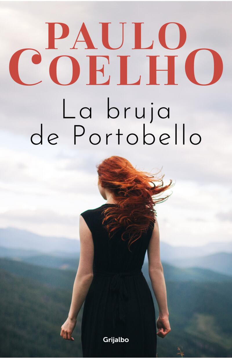 Ocho libros de Paulo Coelho