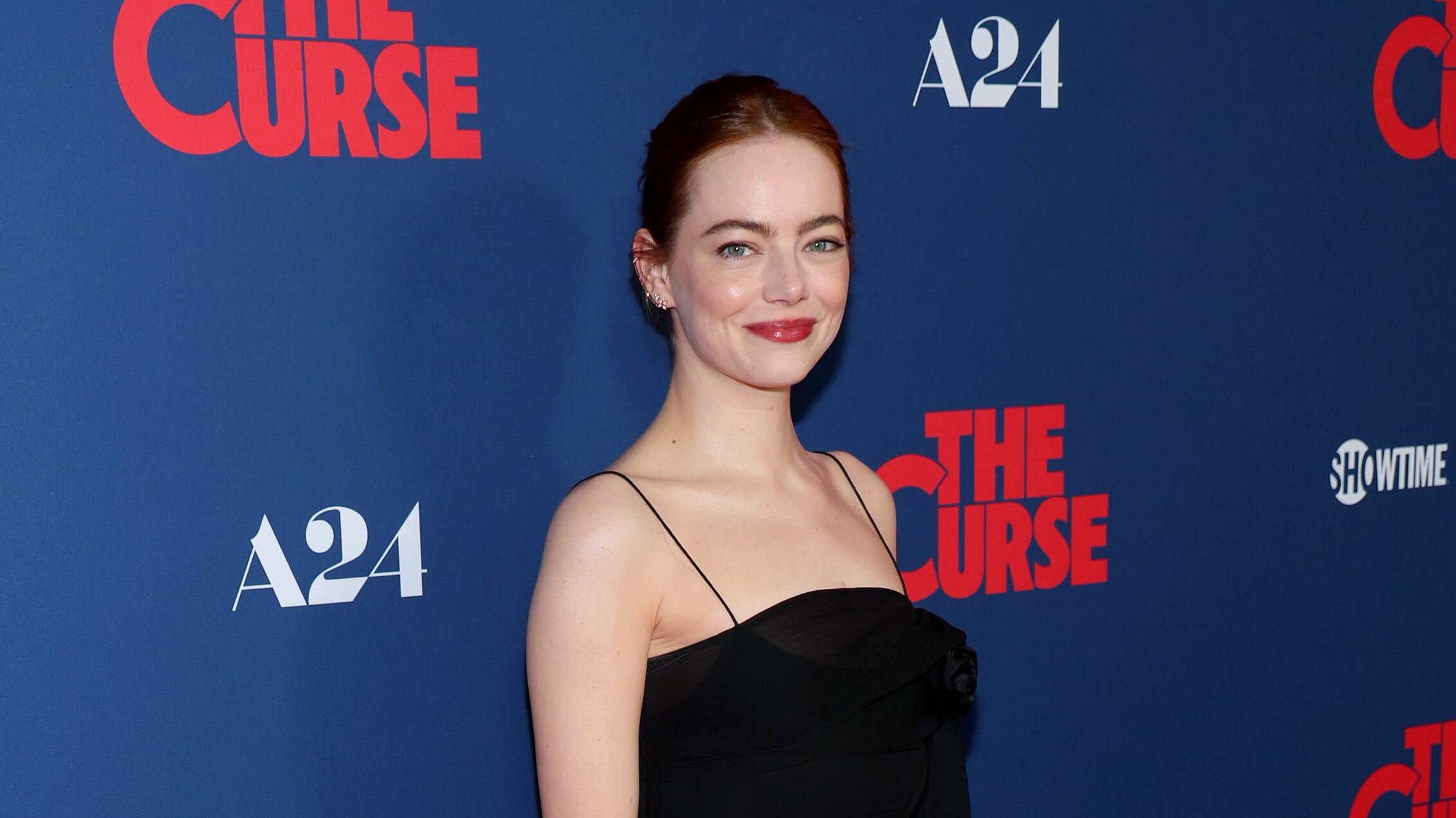 Emma Stone en The Curse