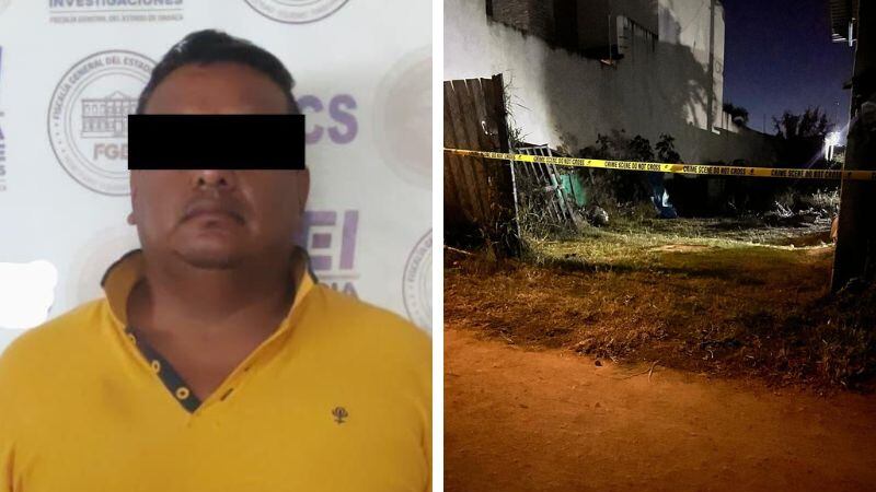 Detienen a hombre tras hallazgo de cuerpo de enfermera desaparecida