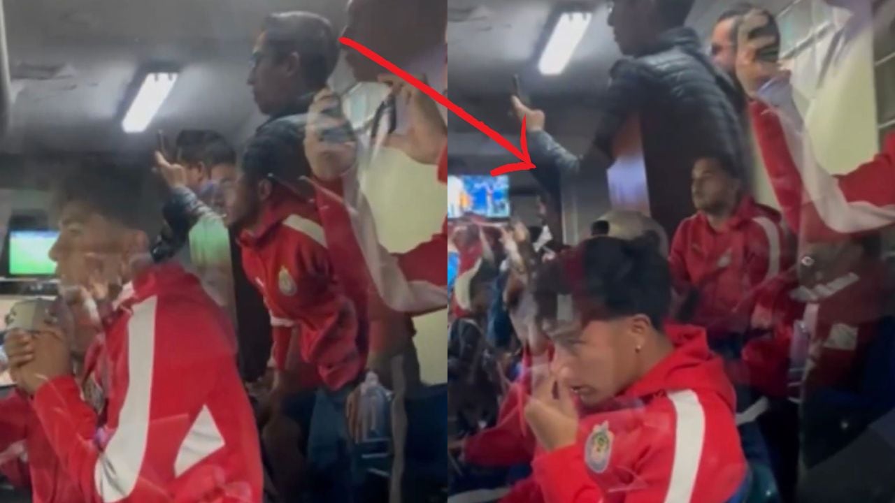 Chivas Cuartos de Final del Liga MX