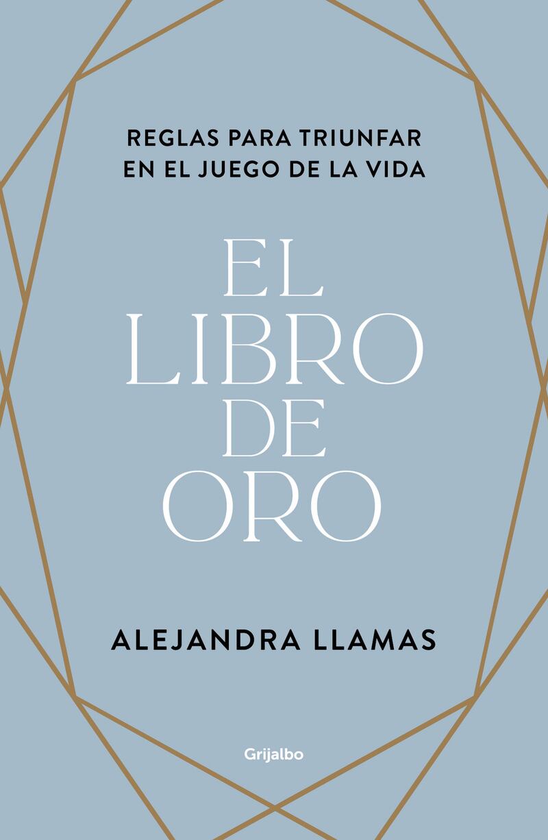 Alejandra Llamas nos invita a autoreflexionar sobre nuestra vida con su más reciente obra El libro de oro, el cual te ayudará a cambiar y lograr la plenitud y la abundancia.