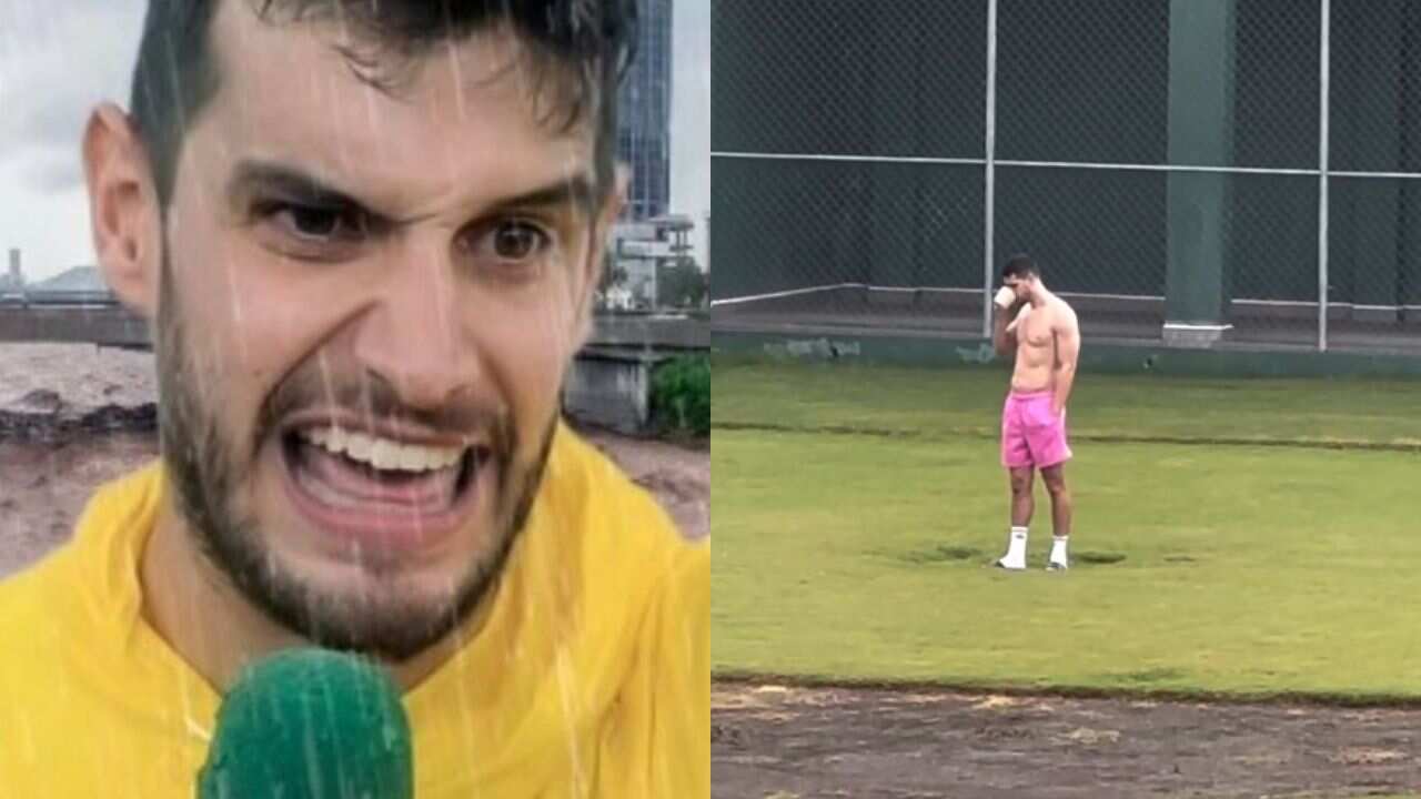 El influencer advirtió que se encuentra preparando su siguiente movimiento.