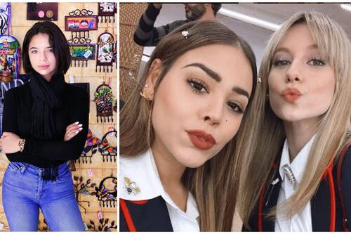 ¿La cantante Ángela Aguilar se une al elenco de “Élite”?