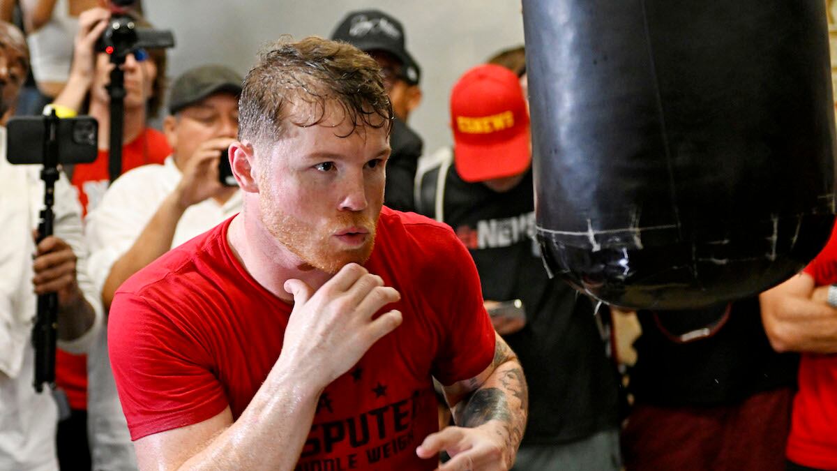 Canelo Alvarez pago de operación
