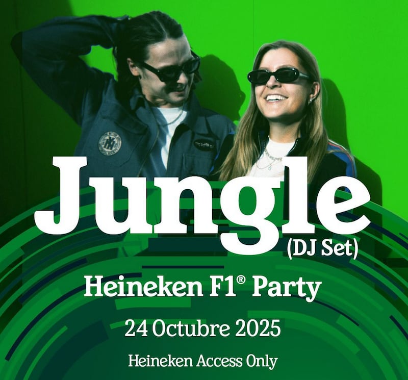 Desde las fan zones hasta el Afterwork con Jungle, descubre cómo vivir al máximo la experiencia F1 dentro y fuera de la pista