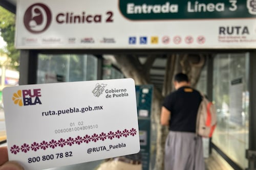 RUTA adquirirá 500 mil nuevas tarjetas y analiza venta en tiendas de conveniencia