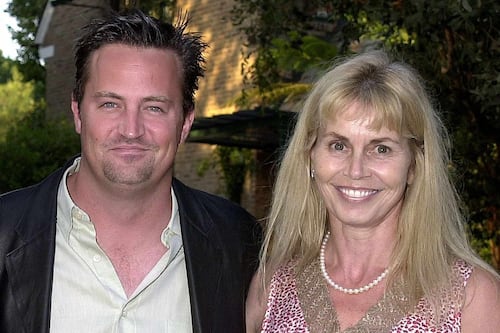 “Fue como una premonición”: Mamá de Matthew Perry revela lo último que le dijo el actor antes de morir