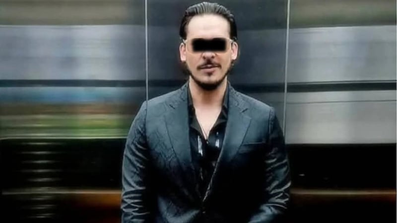 Eduardo Ederly González Martínez, alias “Tank Turner”