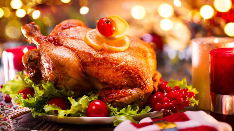 Menú Navidad Hotel Geneve