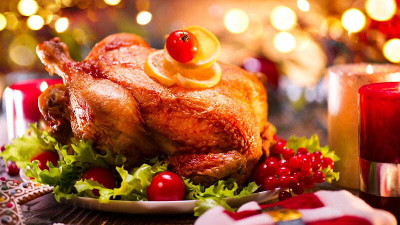 Menú Navidad Hotel Geneve